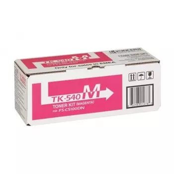 Тонер-картридж TK-540M 4 000 стр. Magenta для FS-C5100DN