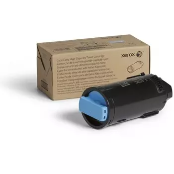 Тонер-картридж XEROX VersaLink C500/C505 голубой (9,0K) (106R03884)