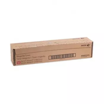 Тонер-картридж XEROX Versant 2100/3100 пурпурный 55K (006R01636)