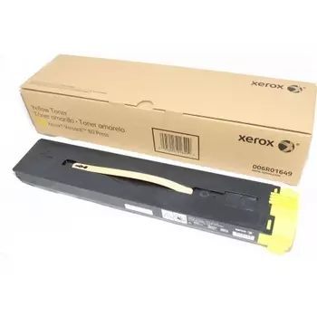 Тонер-картридж XEROX Versant 80/180 Press yellow (006R01649)