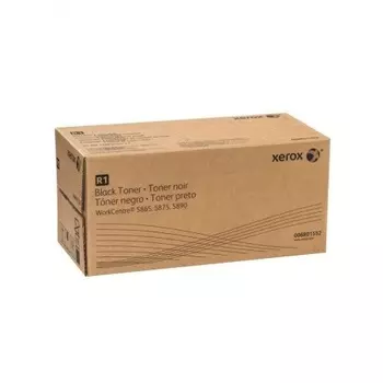 Тонер-картридж XEROX WC 5865/5875/5890 (2 тубы+ бункер) 110К (006R01552)
