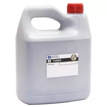 Тонер Katun для картриджей C4092A/C3906A, FX-3/EP-22/EP-A (кан. 1кг) фас.Россия