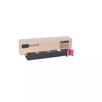 Тонер Katun для Konica-Minolta bizhub C451/C550/C650/ Develop ineo+ 451/550/650 красный TN-611M (туба, 460г)