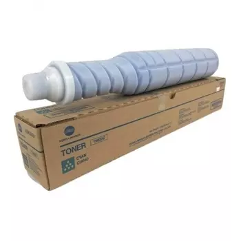 Тонер Konica-Minolta AccurioPrint C3070L (TN-620C/A3VX456) синий