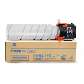 Тонер Konica-Minolta bizhub 266/306 TN-222 (о) 1 туба