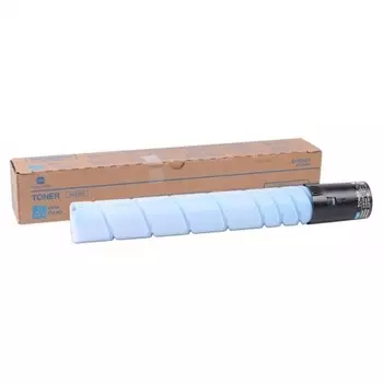 Тонер Konica-Minolta bizhub C220/280 синий TN-216C (o)