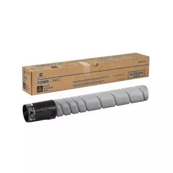 Тонер Konica-Minolta bizhub C224/284/364 черный TN-321K (o)