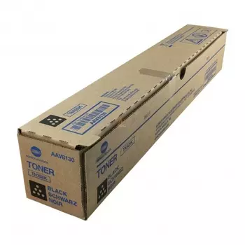 Тонер Konica-Minolta bizhub C250i/C300i/C360i (TN-328K/AAV8150) черный