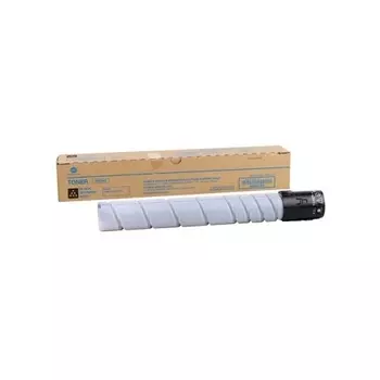 Тонер Konica-Minolta bizhub C258/C308/C368 черный TN-324K