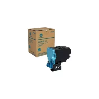 Тонер Konica-Minolta bizhub C25 синий TNP-27C