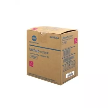 Тонер Konica-Minolta bizhub C3100P красный TNP-50M