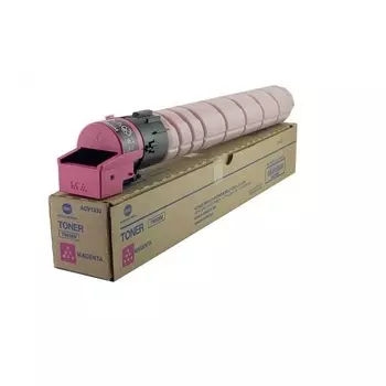 Тонер Konica-Minolta bizhub C450i/C550i/C650i (TN-626M/ACV1350) красный