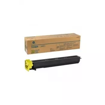 Тонер Konica-Minolta bizhub C452/552/652 желтый TN-613Y (o)