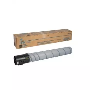 Тонер Konica-Minolta bizhub C454/554 черный TN-512K (o)