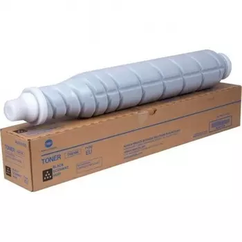 Тонер Konica-Minolta bizhub PRESS C1060/1070/1070P черный TN-619K