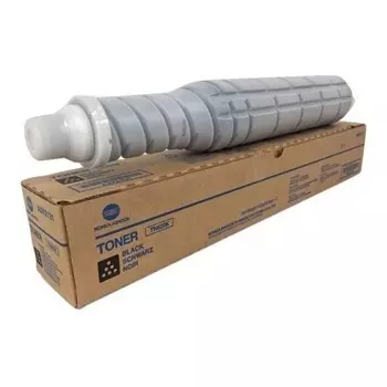 Тонер Konica-Minolta bizhub PRESS C1060L (TN-620K/A3VX151) черный