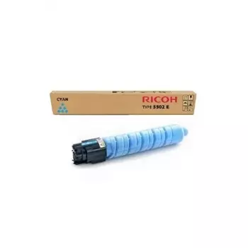 Тонер Ricoh Aficio MP C4502/C5502 голубой, type MPC5502E (22.5K)