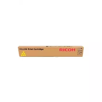 Тонер Ricoh Aficio MPC3501E/MPC3300E желтый (16K)