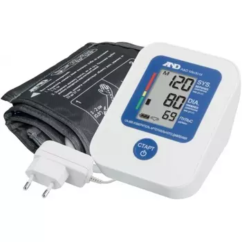 Тонометр с манжетой и адаптером AND UA-888AC
