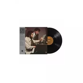 Tony Bennett & Bill Evans - The Tony Bennett/ Bill Evans Album (Analogue, Original Jazz Classics) (0888072505100) виниловая пластинка