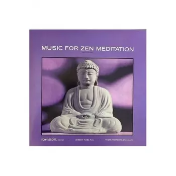 Tony Scott - Music For Zen Meditation (Audiophile, Verve By Request) (0602458492309) виниловая пластинка