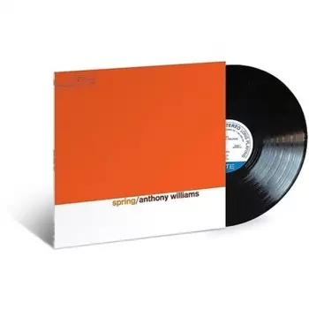 Tony Williams - Spring (0602455236562) виниловая пластинка