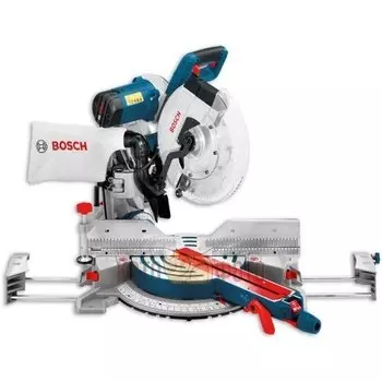 Торцовочная пила Bosch GCM 12 GDL (0.601.B23.600)