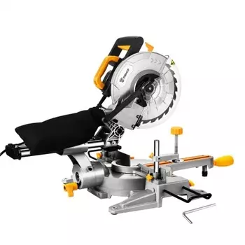 Торцовочная пила DEKO DKMS2200-255 Laser