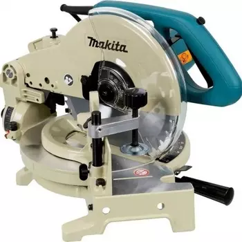 Торцовочная пила Makita LS1040X2 1650Вт 4600об/мин d=255мм