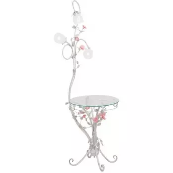 Торшер (светильник напольный) VITALUCE V1704-0/3P