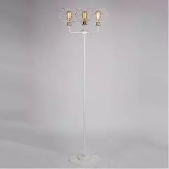 Торшер (светильник напольный) VITALUCE V4326-0/3P