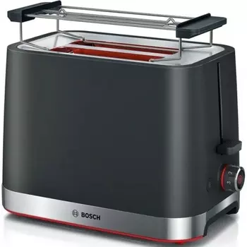Тостер Bosch TAT4M223, черный
