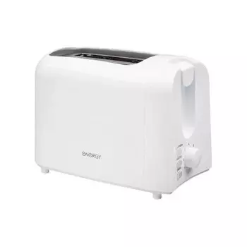 Тостер Energy EN-261, 700 Вт, белый