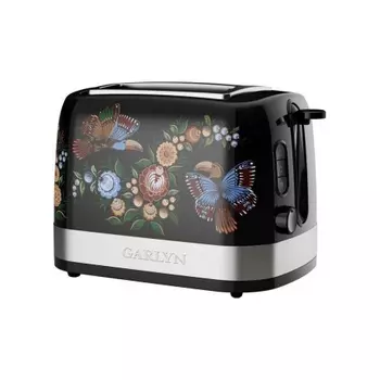 Тостер Garlyn Flower Grace TR-500
