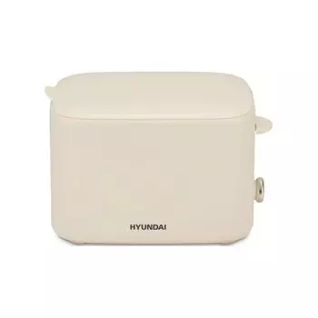 Тостер Hyundai HYT-4307 750Вт кремовый
