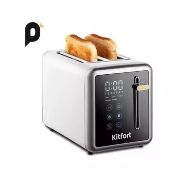 Тостер Kitfort КТ-6079 хорошее состояние