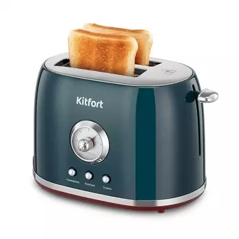 Тостер Kitfort КТ-9801