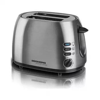 Тостер Redmond RT-M404 800Вт серебристый