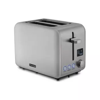 Тостер Rondell RDE-1203 950Вт стальной