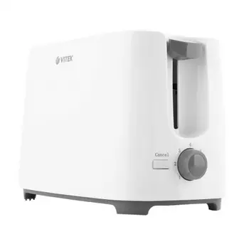 Тостер Vitek VT-1587 W