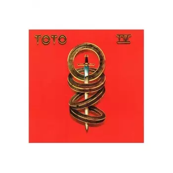 Toto - IV (Analogue) (4260019713186) виниловая пластинка