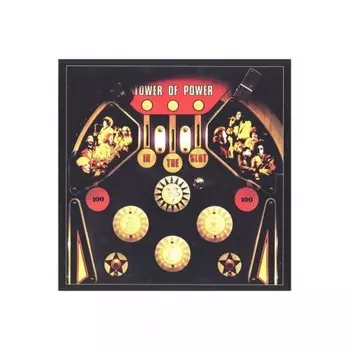 Tower Of Power - In The Slot (coloured) (8719262032415) виниловая пластинка