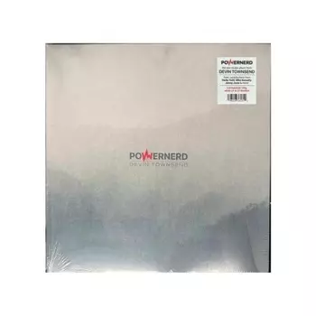 Townsend Devin - PowerNerd (White) (0198028365314) виниловая пластинка