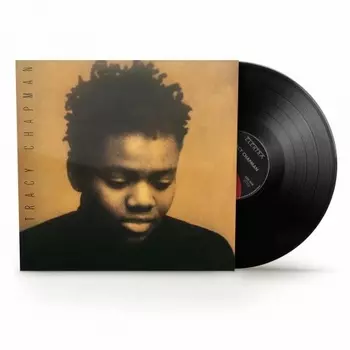 Tracy Chapman - Tracy Chapman (0603497832613) виниловая пластинка