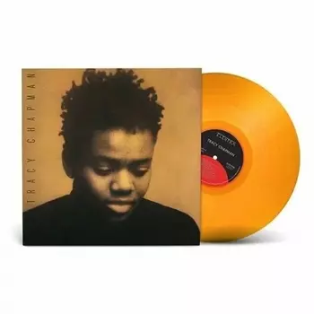 Tracy Chapman - Tracy Chapman (coloured) (0081227819934) виниловая пластинка