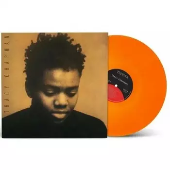 Tracy Chapman - Tracy Chapman (coloured) (0081227827175) виниловая пластинка
