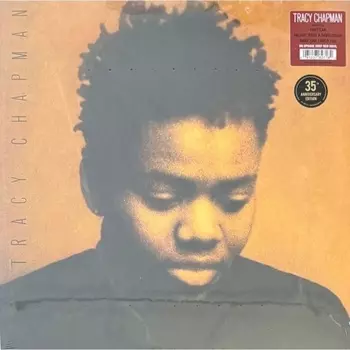 Tracy Chapman - Tracy Chapman (coloured) (0081227827182) виниловая пластинка