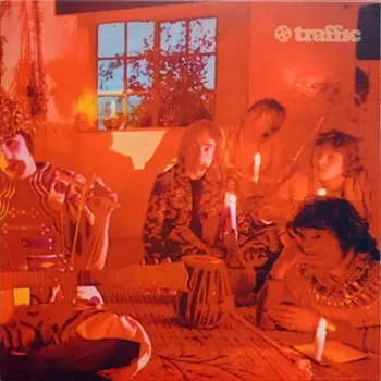 Traffic - Mr. Fantasy (0602577512544) виниловая пластинка