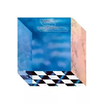 Traffic - The Low Spark Of High Heeled Boys (0602577512582) виниловая пластинка