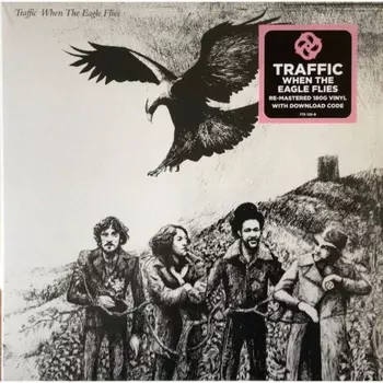 Traffic - When The Eagle Flies (0602577512599) виниловая пластинка